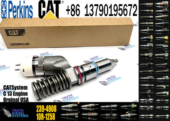 Fuel Injector 239-4908  10R-7236 10R-3258 10R-2977 10R-6162 20R-2437 212-3462 10R-0961