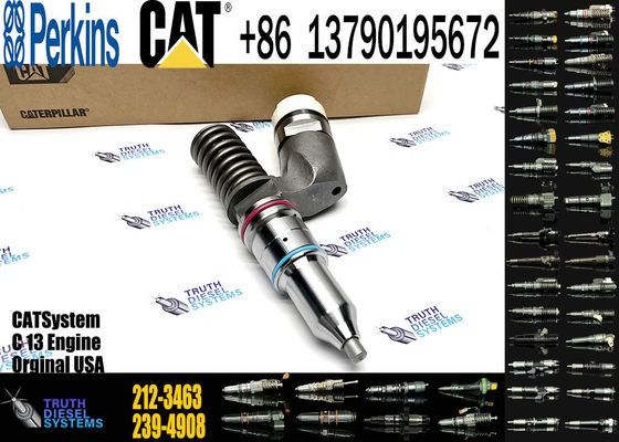 injector 10R-7236 10R-3258 10R-2977 10R-6162 20R-2437 212-3462 10R-0961 212-3463  for caterpillar