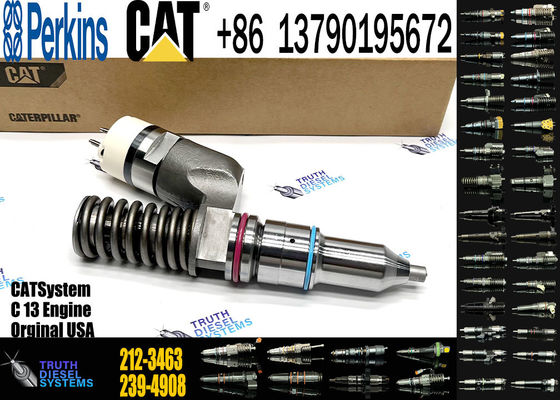 injector 10R-7236 10R-3258 10R-2977 10R-6162 20R-2437 212-3462 10R-0961 212-3463  for caterpillar