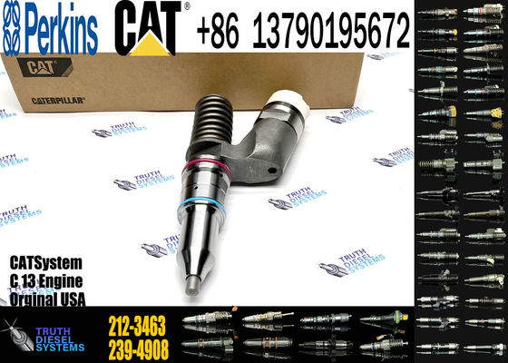 injector 10R-7236 10R-3258 10R-2977 10R-6162 20R-2437 212-3462 10R-0961 212-3463  for caterpillar