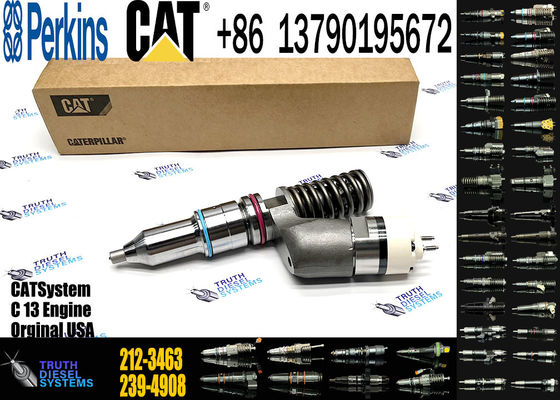 injector 10R-7236 10R-3258 10R-2977 10R-6162 20R-2437 212-3462 10R-0961 212-3463  for caterpillar
