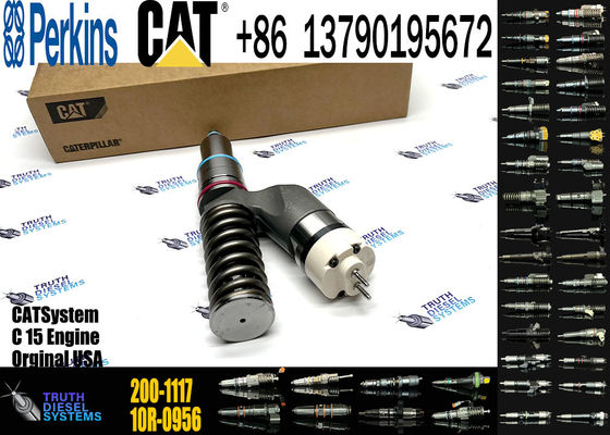 Fuel Injector CAT C15 200-1117   253-0617 280-0574  289-0753 211-3024  359-7434  10R-8500 374-0751 10R-7231