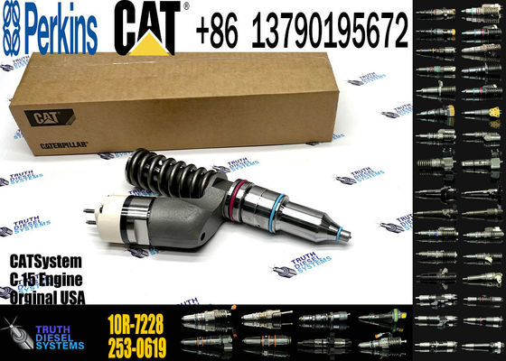 Fuel Injector 10R-7228  294-3500 356-1367  356-1373 359-4050 10R-0956 10R-0957 10R-0958  for Caterpillar CAT  C15