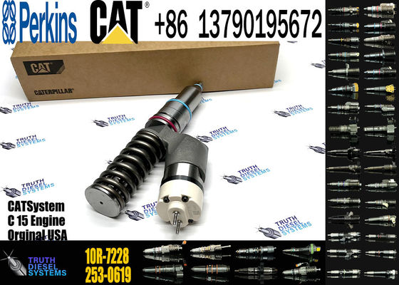 Fuel Injector 10R-7228  294-3500 356-1367  356-1373 359-4050 10R-0956 10R-0957 10R-0958  for Caterpillar CAT  C15