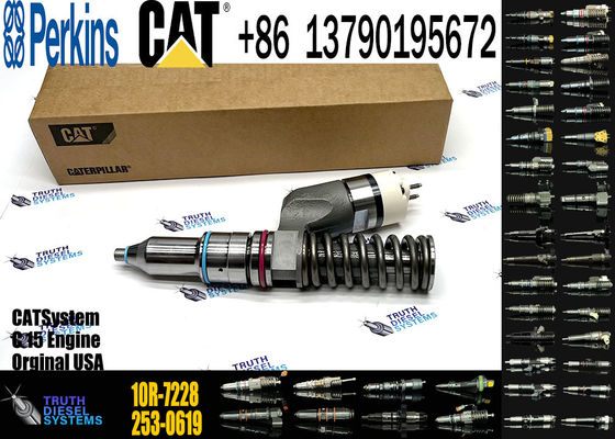 Fuel Injector 10R-7228  294-3500 356-1367  356-1373 359-4050 10R-0956 10R-0957 10R-0958  for Caterpillar CAT  C15