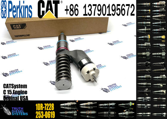 Fuel Injector 10R-7228  294-3500 356-1367  356-1373 359-4050 10R-0956 10R-0957 10R-0958  for Caterpillar CAT  C15