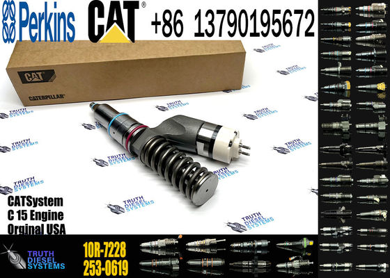 Fuel Injector 10R-7228  294-3500 356-1367  356-1373 359-4050 10R-0956 10R-0957 10R-0958  for Caterpillar CAT  C15