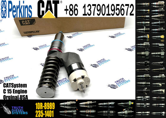 Fuel Injector Assembly 10R-8989  232-1199 249-0709  235-1401 235-1400 294-3500 356-1367  356-1373 359-4050