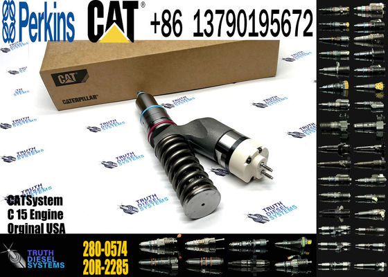 C15 C18 Fuel Injector Assy 280-0574  211-3022 211-3023 235-1403 244-7716 253-0619 254-4183 253-0617 280-0574  289-0753