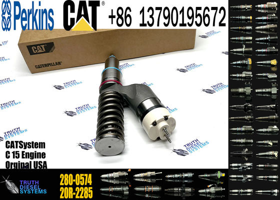 C15 C18 Fuel Injector Assy 280-0574  211-3022 211-3023 235-1403 244-7716 253-0619 254-4183 253-0617 280-0574  289-0753