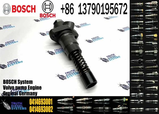 High pressure pump 02113696 0414693001 0414693006 fuel injector pump unit pump for TCD2012 L04 2V VOLVO