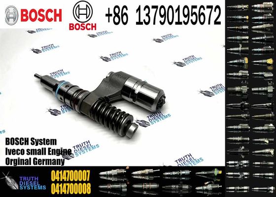 Huida Engine Spare Parts Fuel Injector 0414700007 0414700008 0414700009