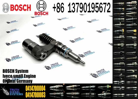 In Stock Common Rail Fuel Injector 0414700003 0414700004 0414700005 0414700006 0414700007 0414700008 0414700009 For Ivec
