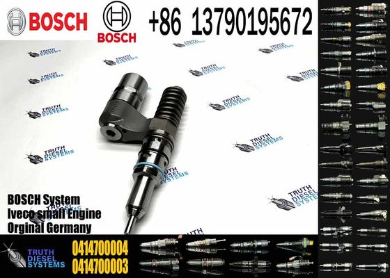 In Stock Common Rail Fuel Injector 0414700003 0414700004 0414700005 0414700006 0414700007 0414700008 0414700009 For Ivec