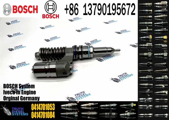 Original Diesel Fuel Unit Injector 0414701006 0414701053 0414701084 0986441003 0986441103