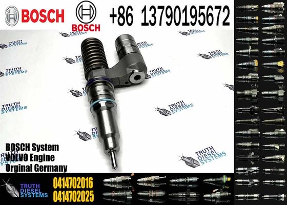 High Quality Diesel Common Rail Diesel Injector 0414702016 Fuel Injector 0414702016