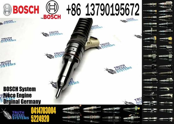 0414703004 0414703005 Dielsel Fuel Injector Common Rail Injector Original