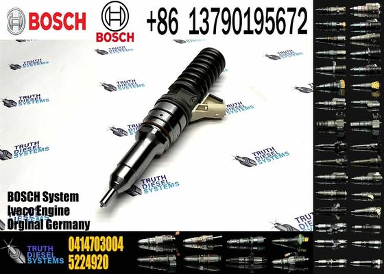 0414703004 0414703005 Dielsel Fuel Injector Common Rail Injector Original