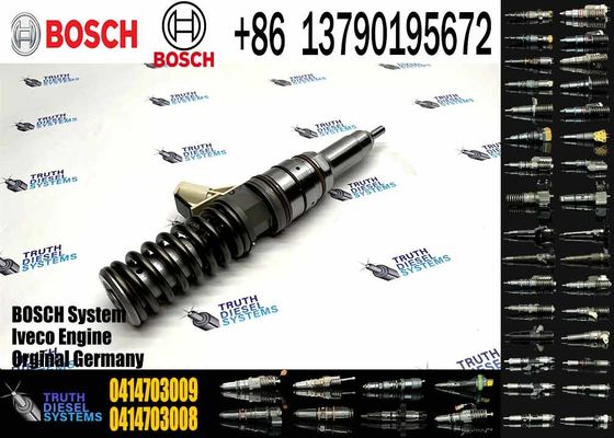 Original And New Common Rail Injector 0414703009 504154992 504287106 504128354