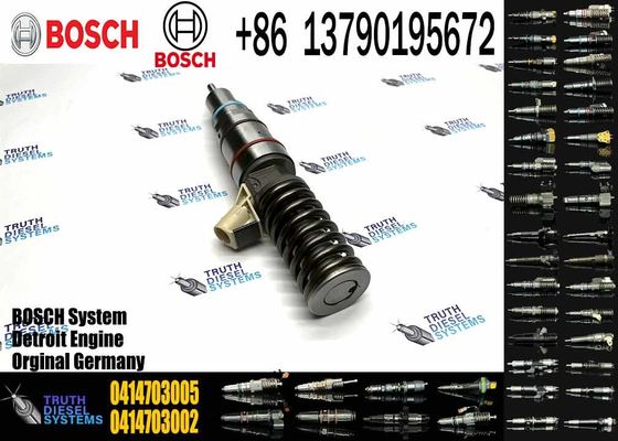 Genuine Diesel Fuel Injector 0414703008 0414703009 0414703005