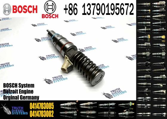 Genuine Diesel Fuel Injector 0414703008 0414703009 0414703005