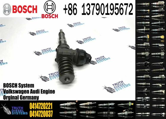 Diesel Engine Parts Unit Pump Fuel Injector 0414720313 Injectors 0414720221 0414720404 0414720313