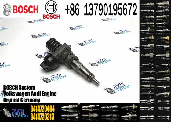 Diesel Engine Fuel Injector Unit Pump 0414720037 0414720313 0414720221 0414720404
