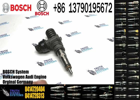 Diesel Engine Fuel Injector Unit Pump 0414720037 0414720313 0414720221 0414720404