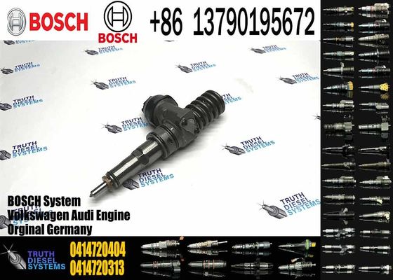 Diesel Engine Fuel Injector Unit Pump 0414720037 0414720313 0414720221 0414720404