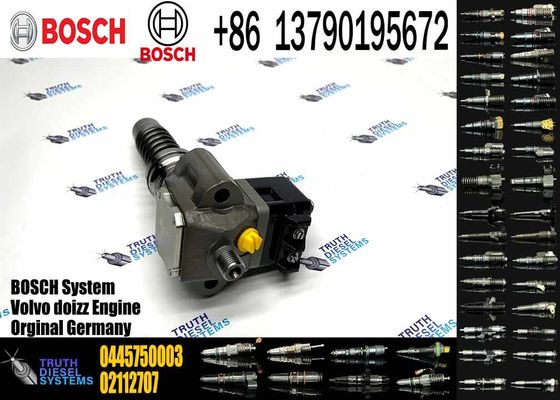 NINE DIESEL High Quality 0445750003 Injector Unit Pump 0445750003 Fuel Injection Pump