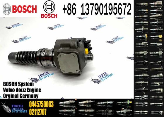 NINE DIESEL High Quality 0445750003 Injector Unit Pump 0445750003 Fuel Injection Pump