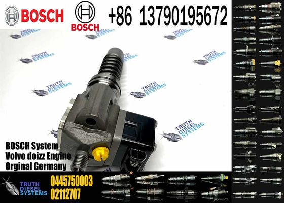 NINE DIESEL High Quality 0445750003 Injector Unit Pump 0445750003 Fuel Injection Pump