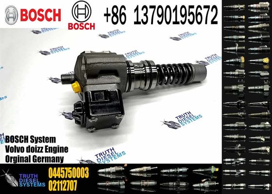 NINE DIESEL High Quality 0445750003 Injector Unit Pump 0445750003 Fuel Injection Pump