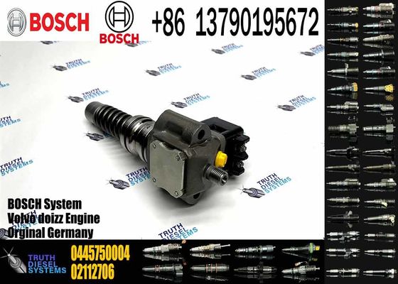 Diesel Fuel Injection Unit Pump 0445750003 0445750004 0 445 750 003