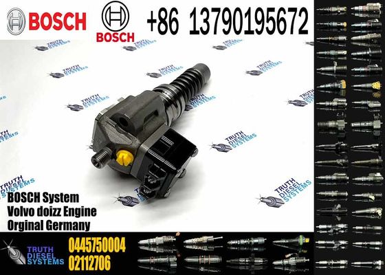 Diesel Fuel Injection Unit Pump 0445750003 0445750004 0 445 750 003