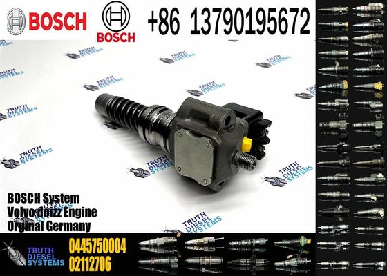 Diesel Fuel Injection Unit Pump 0445750003 0445750004 0 445 750 003