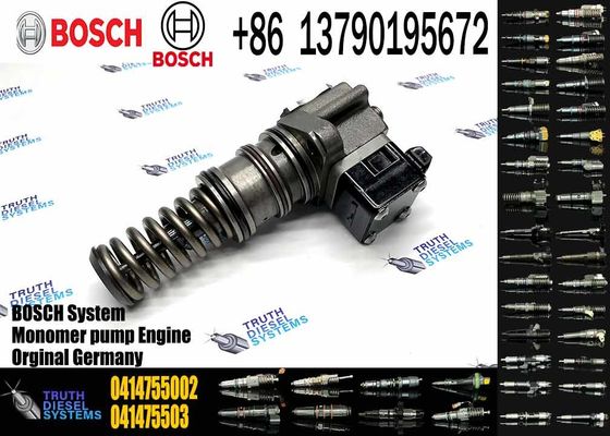 Fuel Injection FUEL UNIT PUMP 0414755007 1435558 0414755003 0414755002 0986445001 0414755007 0414755008 0414755009