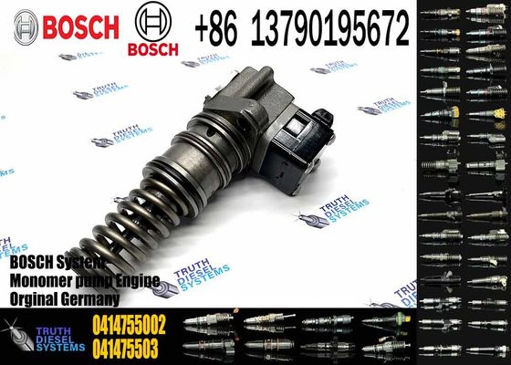 Fuel Injection FUEL UNIT PUMP 0414755007 1435558 0414755003 0414755002 0986445001 0414755007 0414755008 0414755009