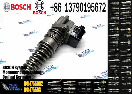 Fuel Injection FUEL UNIT PUMP 0414755007 1435558 0414755003 0414755002 0986445001 0414755007 0414755008 0414755009