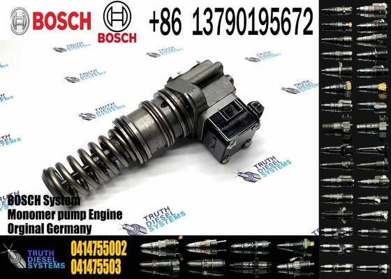 Fuel Injection FUEL UNIT PUMP 0414755007 1435558 0414755003 0414755002 0986445001 0414755007 0414755008 0414755009