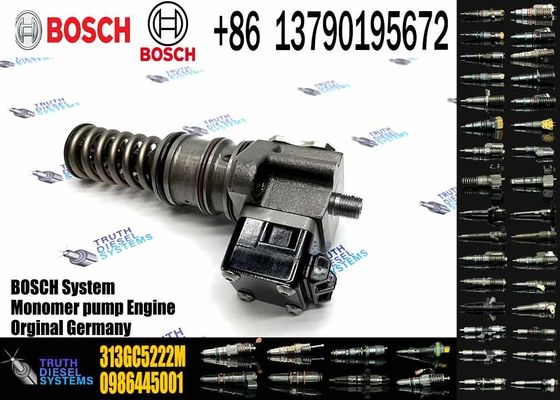 Engine Fuel Injector Nozzle Assy 313GC5222M 0414755018 10116257 041475503 Unit Pump For VOLVO