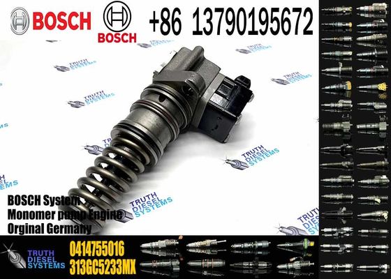 Genuine New Diesel Injector 0414755016,Common Rail Injector 0414755016