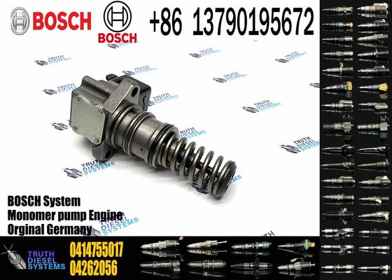 Genuine New Diesel Injector 0414755016,Common Rail Injector 0414755016 0414755017