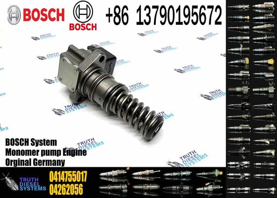 Genuine New Diesel Injector 0414755016,Common Rail Injector 0414755016 0414755017