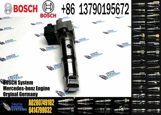 Diesel Unit Pump 0414799008 0414799002 0414799027 0280746902 A0280749102 For MERCEDES BENZ EURO 2 EURO 3 EURO 4