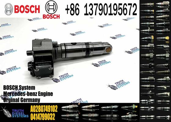 Diesel Unit Pump 0414799008 0414799002 0414799027 0280746902 A0280749102 For MERCEDES BENZ EURO 2 EURO 3 EURO 4