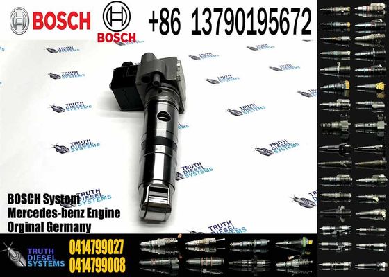 Brand New Genuine Truck Diesel Unit Pump 0414799027 0414799006 0414799008 For MERCEDES BENZ EURO 2 EURO 3 EURO 4