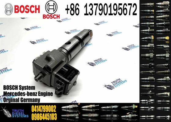 Diesel Unit Fuel Pump 0414799008 0414799027 0414799002 0986445103 F00E200403 0280746902 A0280746902 For MERCEDES BENZ