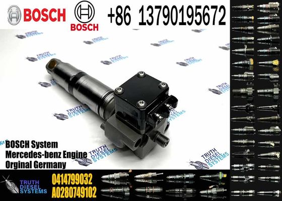Best Price 0414799017 0414799032 Factory Direct Sale Fuel Injector Diesel Pump