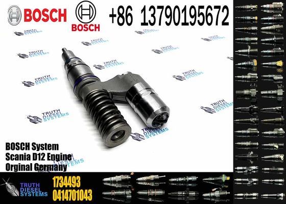 0414701016 1734493 0414701008 Engine Part For SCANIA 1766553 0414701020